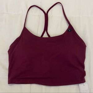Gilly Hicks Workout Top